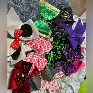 CHEER BOWS